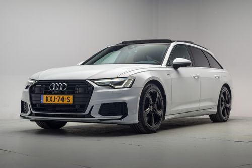 Afbeelding van een Audi A6