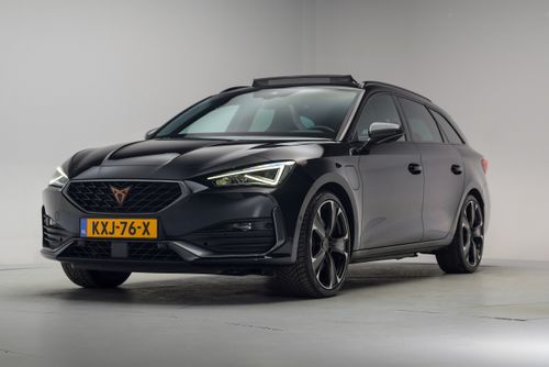 Afbeelding van een CUPRA Leon Sportstourer
