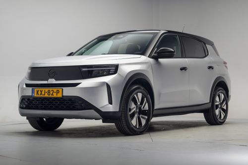 Afbeelding van een Opel Frontera