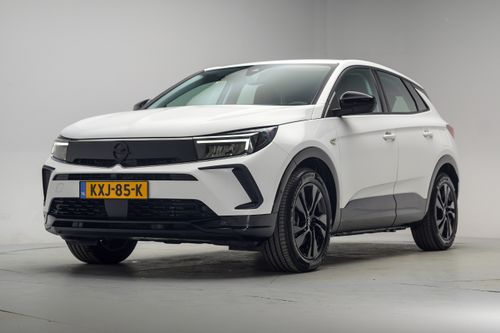 Afbeelding van een Opel Grandland