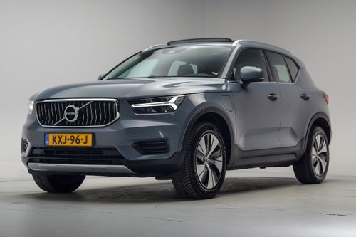 Afbeelding van een Volvo XC40