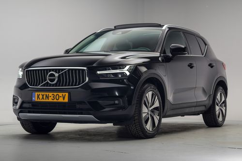Afbeelding van een Volvo XC40
