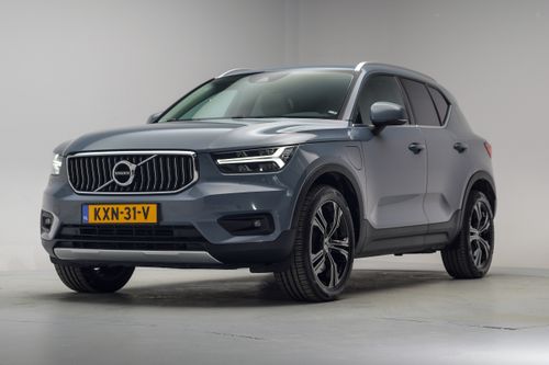 Afbeelding van een Volvo XC40
