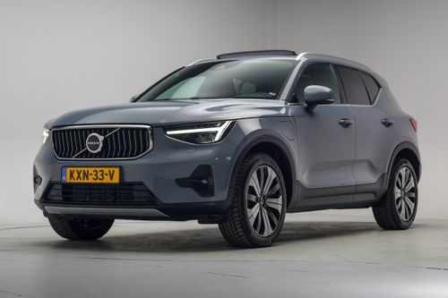 Afbeelding van een Volvo XC40