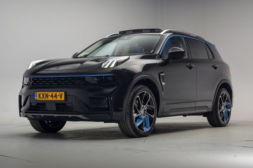 Afbeelding van een Lynk & Co 01