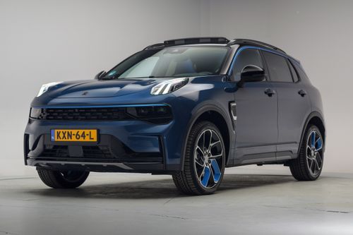 Afbeelding van een Lynk & Co 01