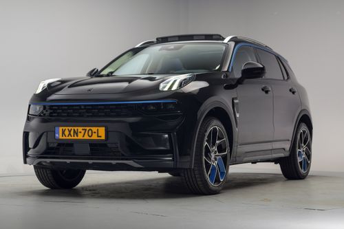 Afbeelding van een Lynk & Co 01