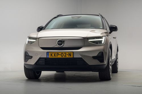 Afbeelding van een Volvo XC40