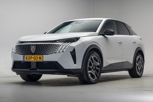 Afbeelding van een Peugeot e-3008