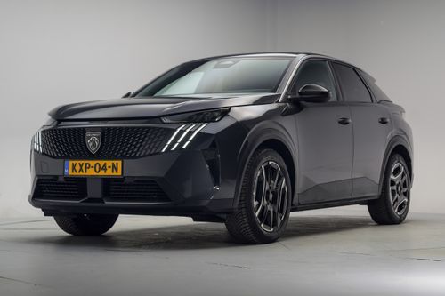 Afbeelding van een Peugeot e-3008