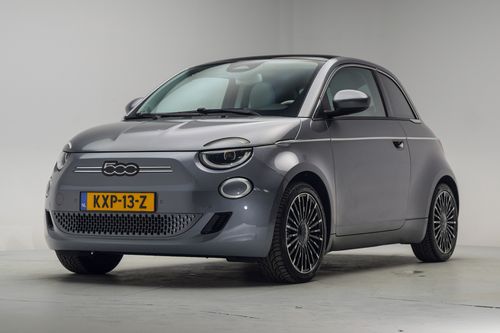 Afbeelding van een Fiat 500e