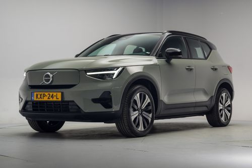 Afbeelding van een Volvo XC40