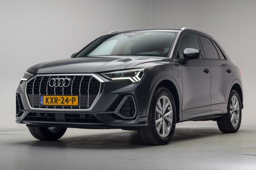 Afbeelding van een Audi Q3