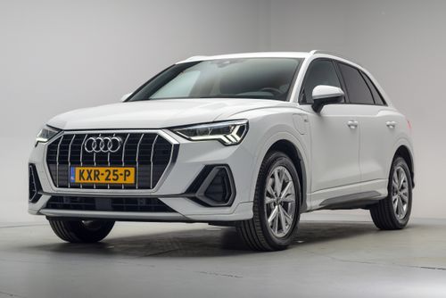 Afbeelding van een Audi Q3