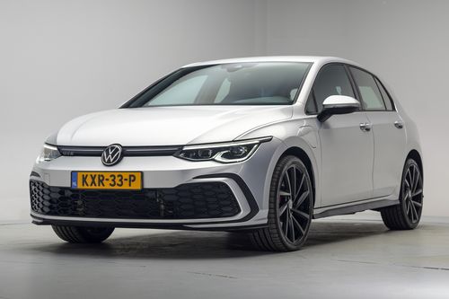 Afbeelding van een Volkswagen Golf