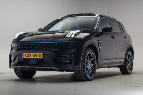 Afbeelding van een Lynk & Co 01