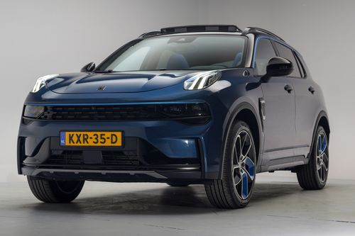 Afbeelding van een Lynk & Co 01