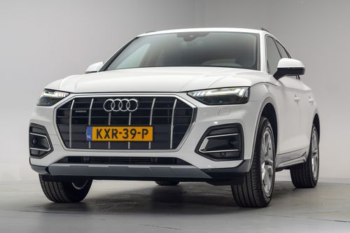 Afbeelding van een Audi Q5