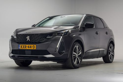 Afbeelding van een Peugeot 3008