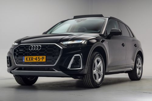 Afbeelding van een Audi Q5