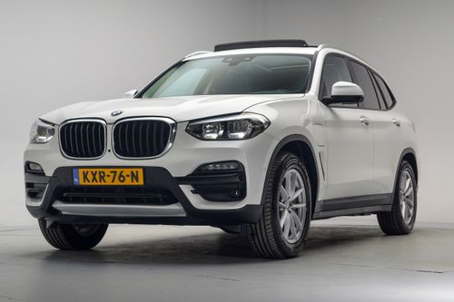 Afbeelding van een BMW X3