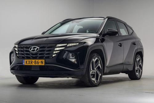 Afbeelding van een Hyundai Tucson