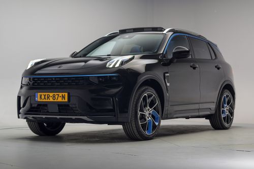 Afbeelding van een Lynk & Co 01