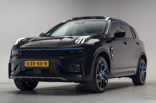 Afbeelding van een Lynk & Co 01