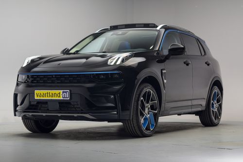 Afbeelding van een Lynk & Co 01