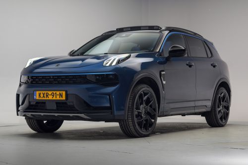 Afbeelding van een Lynk & Co 01
