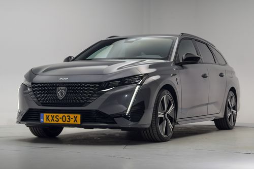 Afbeelding van een Peugeot 308