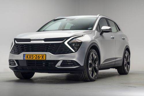 Afbeelding van een Kia Sportage