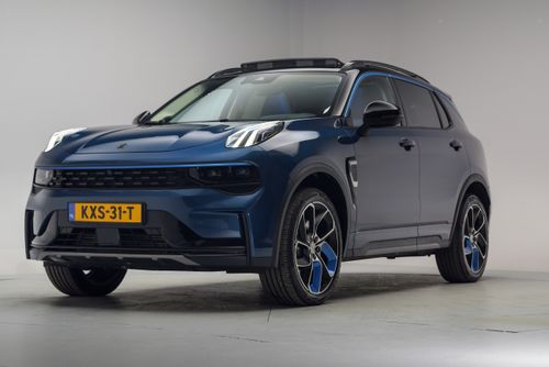 Afbeelding van een Lynk & Co 01