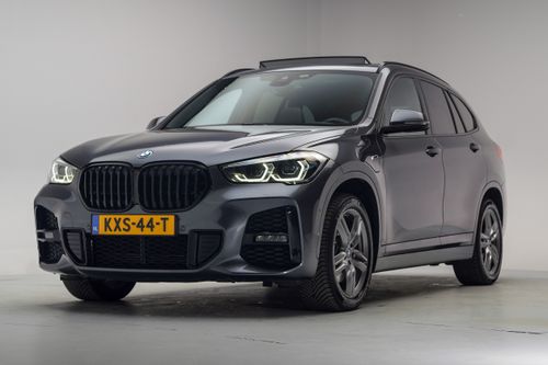 Afbeelding van een BMW X1
