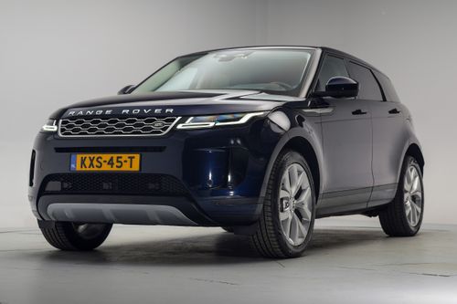 Afbeelding van een Land Rover Range Rover Evoque