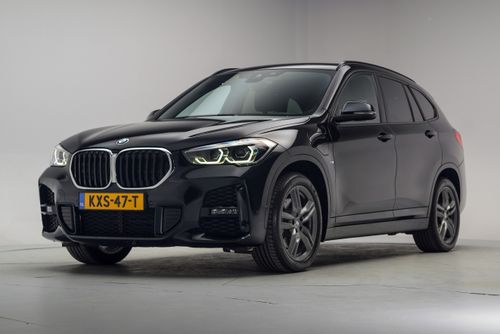 Afbeelding van een BMW X1