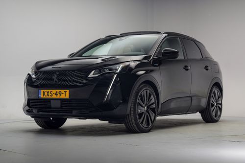 Afbeelding van een Peugeot 3008
