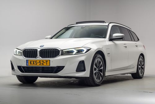 Afbeelding van een BMW 3-serie
