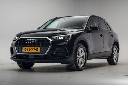 Afbeelding van een Audi Q3