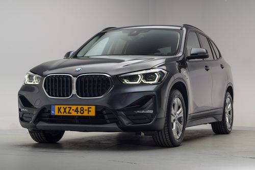 Afbeelding van een BMW X1