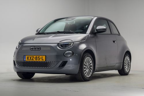 Afbeelding van een Fiat 500e