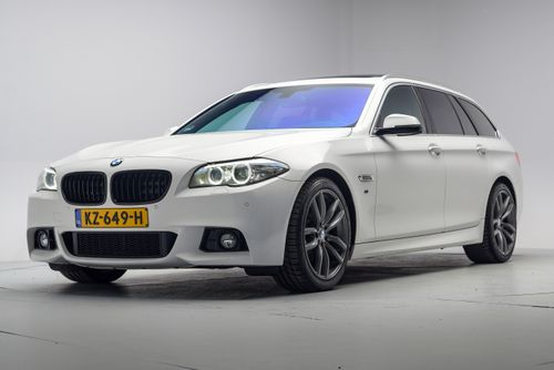 Afbeelding van een BMW 5-serie