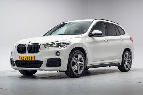 Afbeelding van een BMW X1