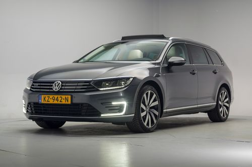 Afbeelding van een Volkswagen Passat