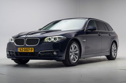 Afbeelding van een BMW 5-serie