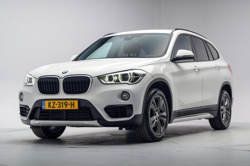 Afbeelding van een BMW X1