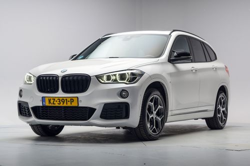 Afbeelding van een BMW X1