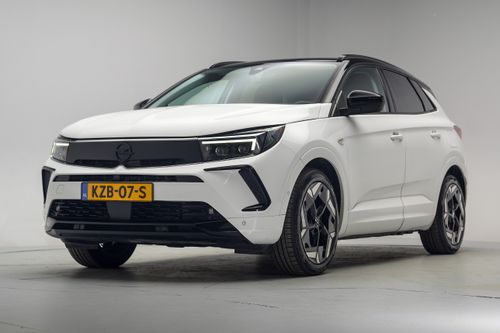 Afbeelding van een Opel Grandland