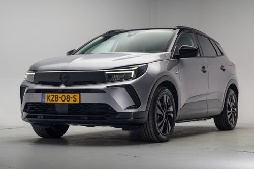 Afbeelding van een Opel Grandland