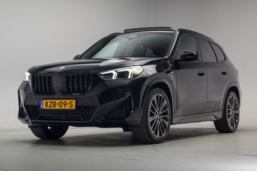 Afbeelding van een BMW X1